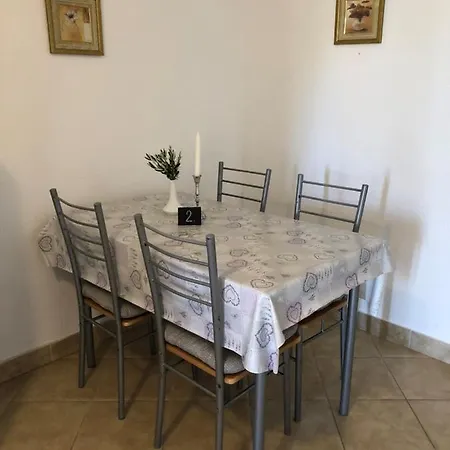 Lägenhet Di Gallo *