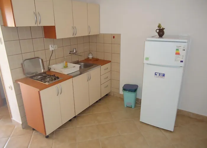 Apartamento Di Gallo Jezera
